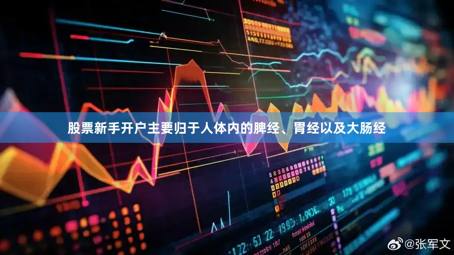 股票新手开户主要归于人体内的脾经、胃经以及大肠经