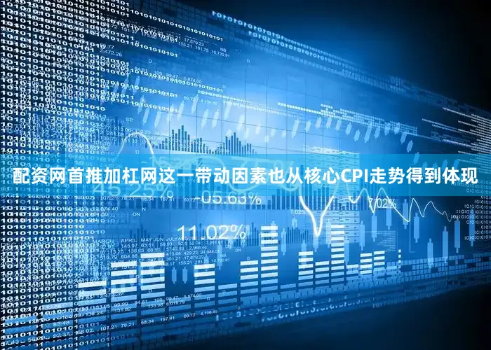 配资网首推加杠网　　这一带动因素也从核心CPI走势得到体现